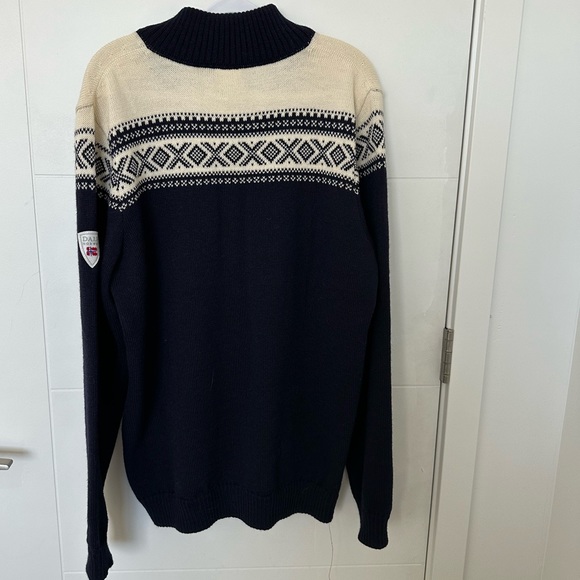 Dale Norway Zipper Sweater - Picture 4 of 5